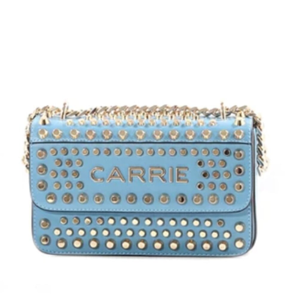 La Carrie Women's Skylab Clutch - Jeans Bags - (BRAND NEW- NEVER USED)